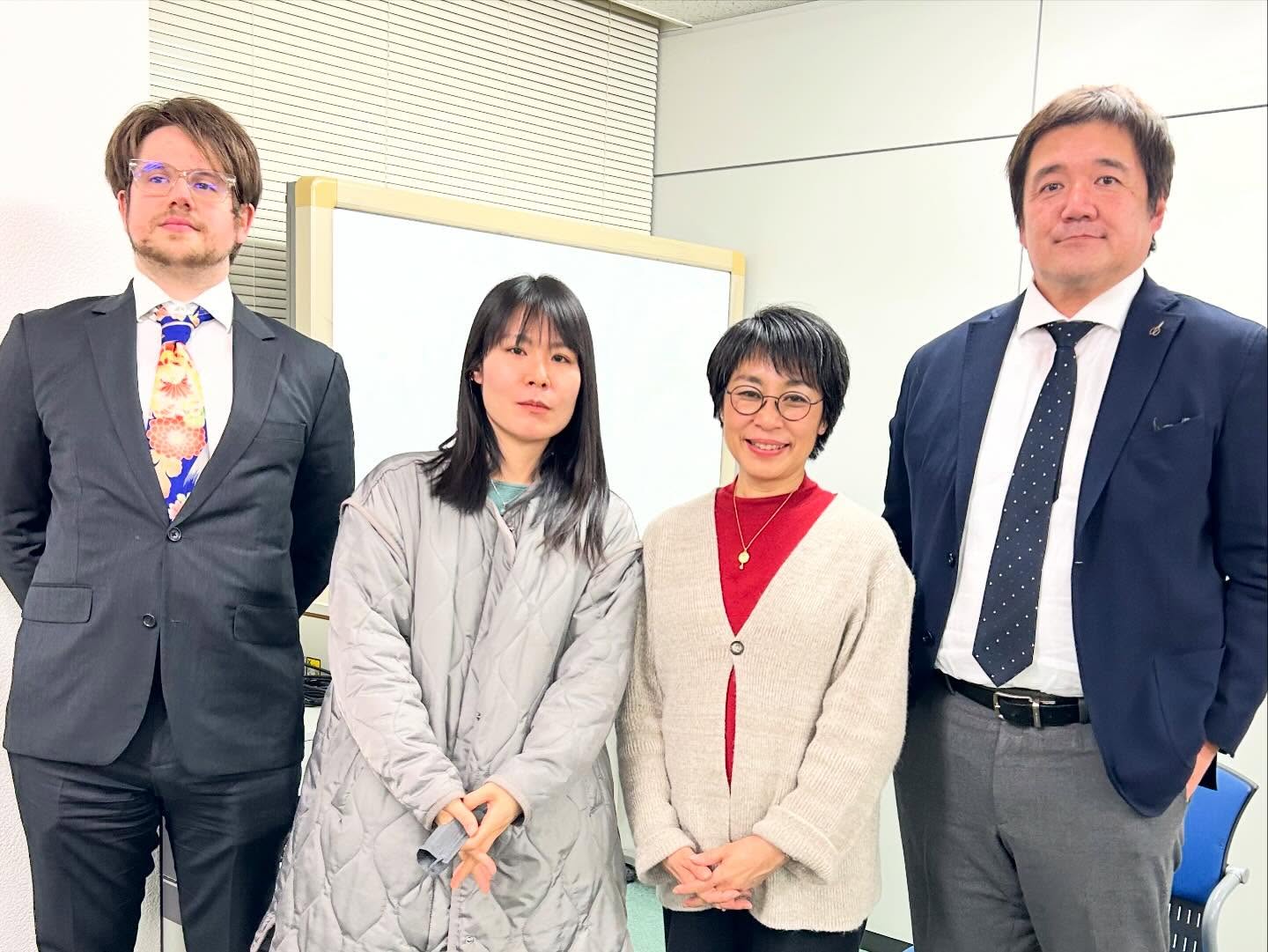 ロダン21クラスター会議260123 アメリカ販路開拓説明会